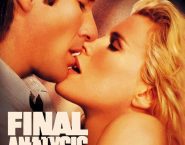 Poster for the movie "Final Analysis"