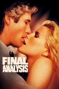 Poster for the movie "Final Analysis"