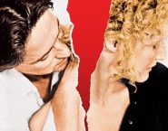 Poster for the movie "Fatal Attraction"