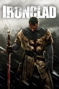 Poster for the movie "Ironclad"