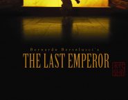 Poster for the movie "The Last Emperor"