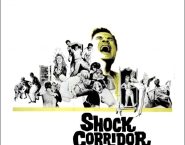 Poster for the movie "Shock Corridor"