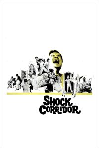 Poster for the movie "Shock Corridor"