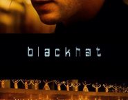 Poster for the movie "Blackhat"