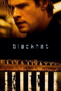 Poster for the movie "Blackhat"