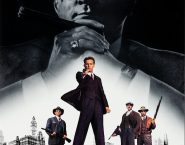 Poster for the movie "The Untouchables"