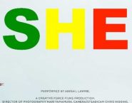 Poster for the movie "She"