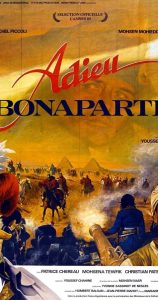 Poster for the movie "Adieu Bonaparte"