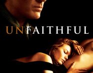 Poster for the movie "Unfaithful"