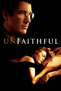 Poster for the movie "Unfaithful"