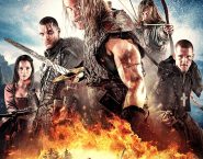 Poster for the movie "Northmen: A Viking Saga"