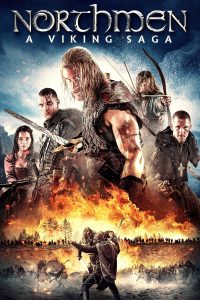 Poster for the movie "Northmen: A Viking Saga"