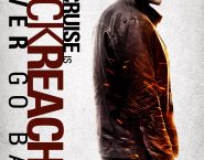 Poster for the movie "Jack Reacher: Never Go Back"