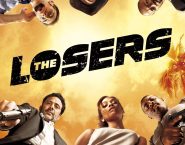 Poster for the movie "The Losers"