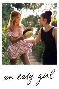 Poster for the movie "An Easy Girl"