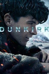 Poster for the movie "Dunkirk"