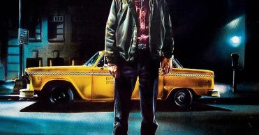 Poster for the movie "Taxi Driver"