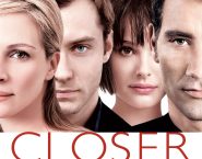 Poster for the movie "Closer"