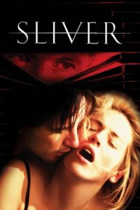 Poster for the movie "Sliver"