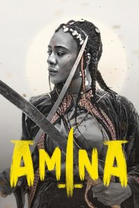 Poster for the movie "Amina"