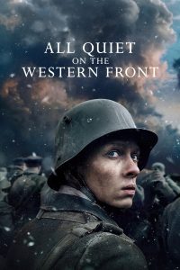 Poster for the movie "All Quiet on the Western Front"