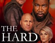 Poster for the movie "The Hard Way"