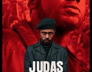 Poster for the movie "Judas and the Black Messiah"