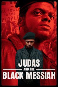 Poster for the movie "Judas and the Black Messiah"