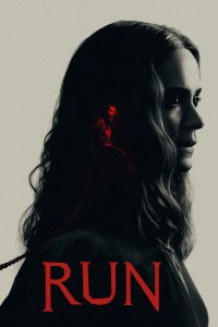 Poster for the movie "Run"