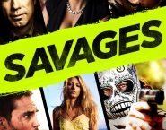 Poster for the movie "Savages"