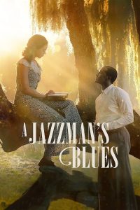 Poster for the movie "A Jazzman's Blues"