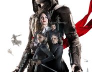 Poster for the movie "Assassin's Creed"