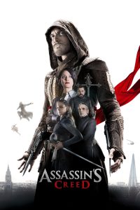 Poster for the movie "Assassin's Creed"