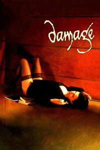 Poster for the movie "Damage"