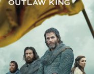 Poster for the movie "Outlaw King"