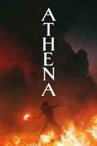 Poster for the movie "Athena"