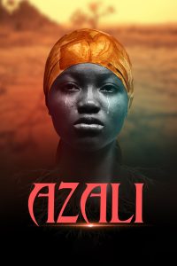 Poster for the movie "Azali"