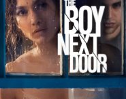 Poster for the movie "The Boy Next Door"