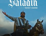 Poster for the movie "Saladin the Victorious"