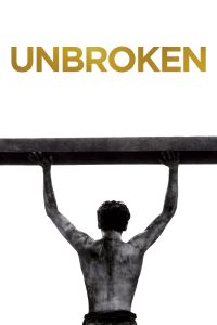 Poster for the movie "Unbroken"