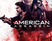 Poster for the movie "American Assassin"