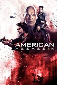 Poster for the movie "American Assassin"