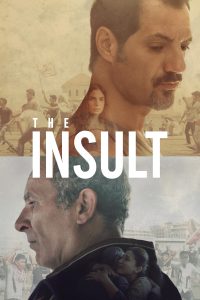 Poster for the movie "The Insult"