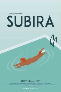 Poster for the movie "Subira"