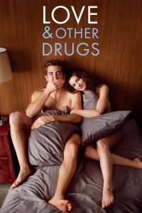 Poster for the movie "Love & Other Drugs"