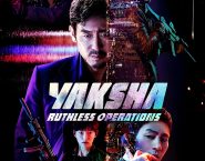 Poster for the movie "Yaksha: Ruthless Operations"