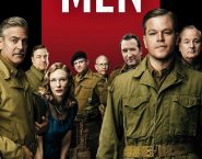 Poster for the movie "The Monuments Men"