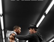 Poster for the movie "Creed"