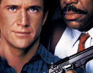 Poster for the movie "Lethal Weapon 2"