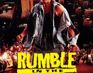 Poster for the movie "Rumble in the Bronx"